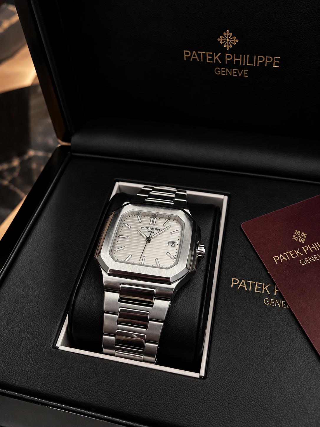 PATEK PHILIPPE