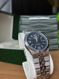 Rolex Datejust Men’s Watch – Blue Dial💙