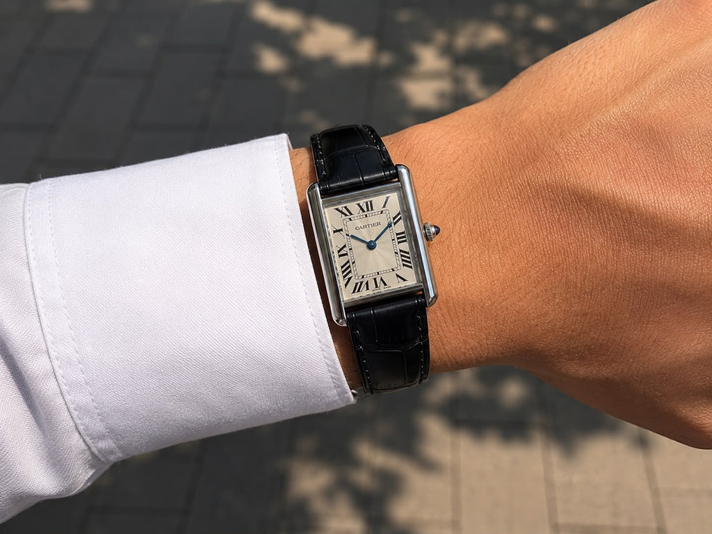 Cartier Tank Must