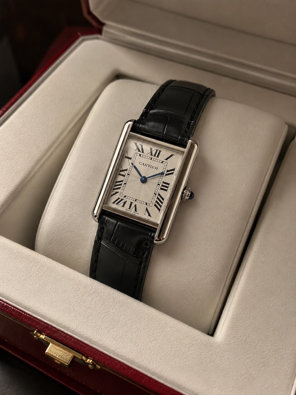 Cartier Tank Must