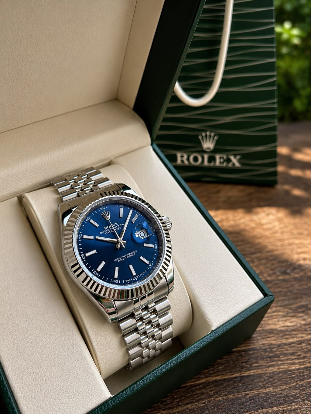 Rolex Datejust