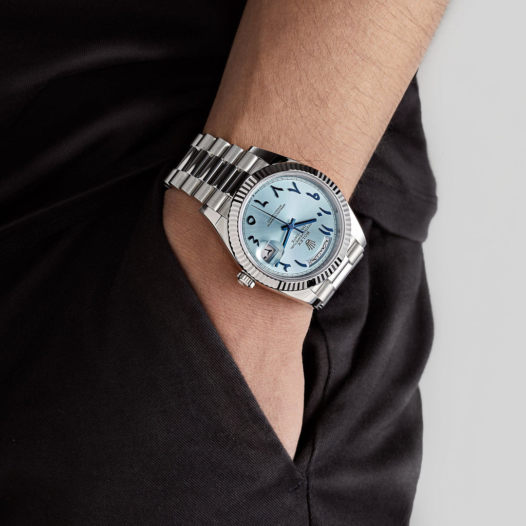 Rolex day-date